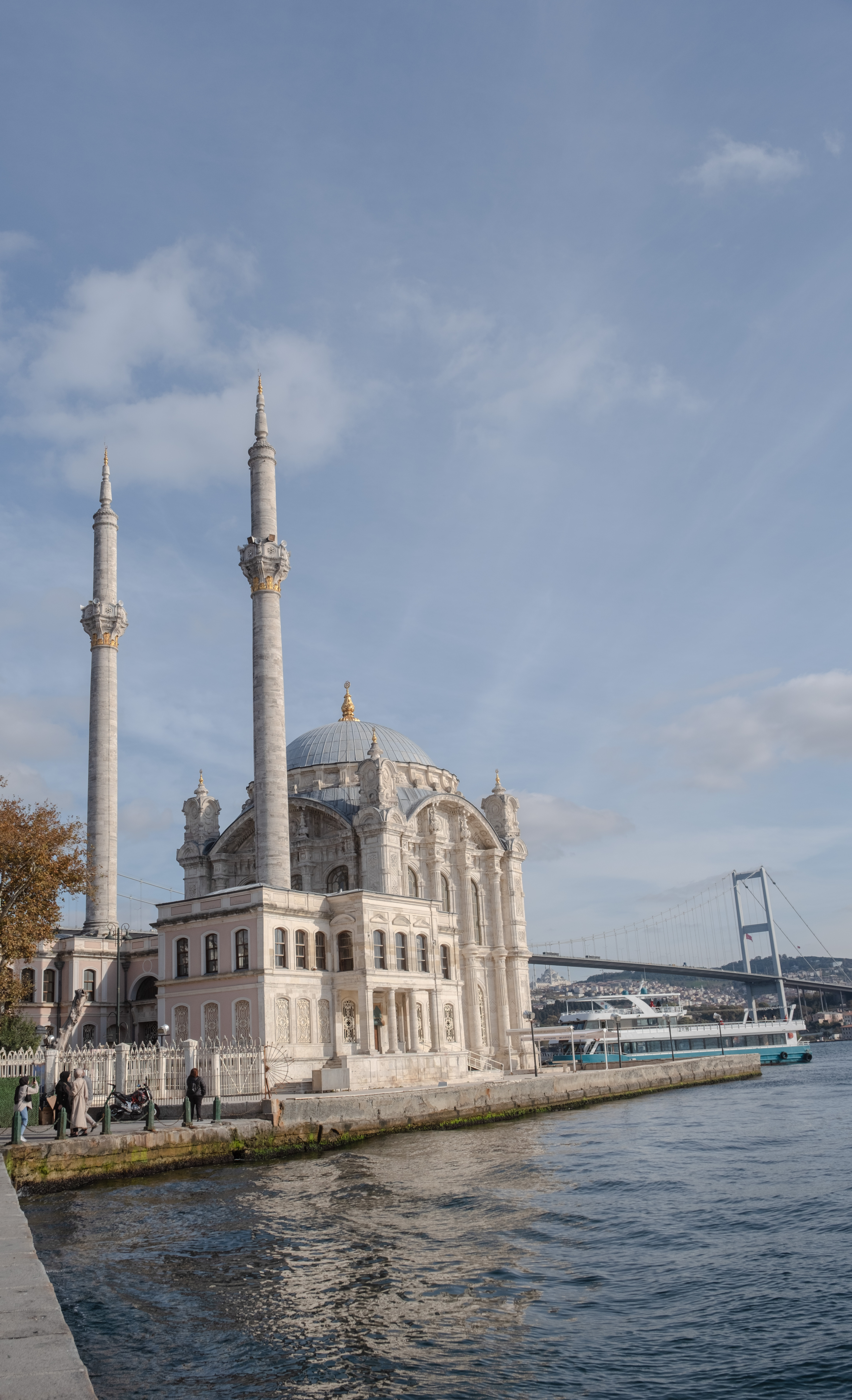 5 Most Popular Mosques to Visit in Istanbul, Türkiye
