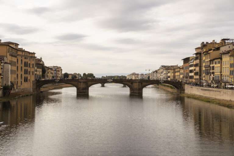 A Guide on How to Spend 3 Days in Florence, Italy with a Toddler