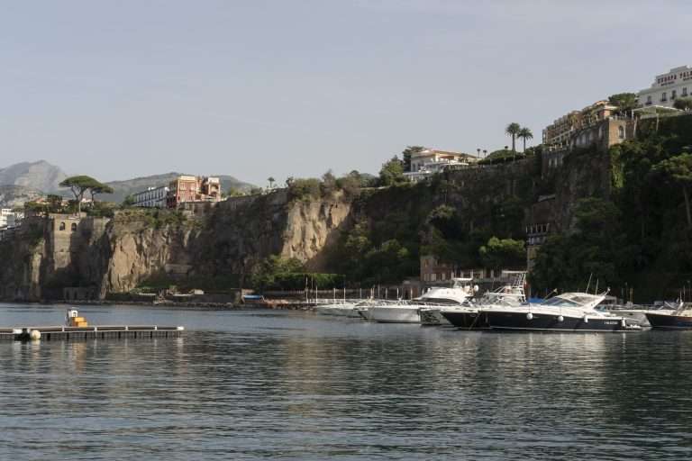 Sorrento vs. Positano: 8 Reasons Why Sorrento Is Better  than the Amalfi Coast for Families